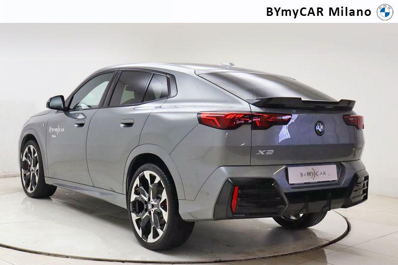 BMW X2 sdrive 18d MSport auto