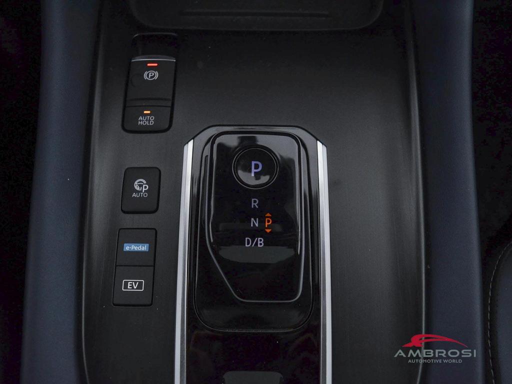 Nissan Qashqai 1.5 e-power Tekna 2wd e-shifter