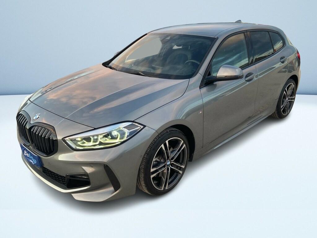 BMW Serie 1 118d Msport auto
