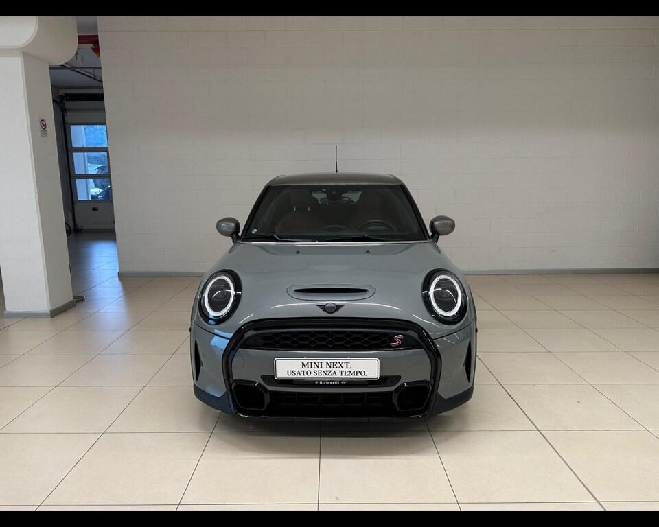 Mini Cooper S 2.0 TwinPower Turbo Cooper S