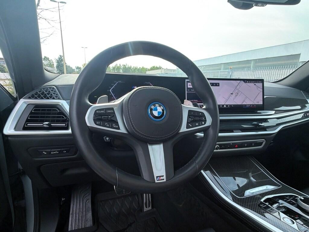 BMW X5 xdrive50e MSport Pro auto