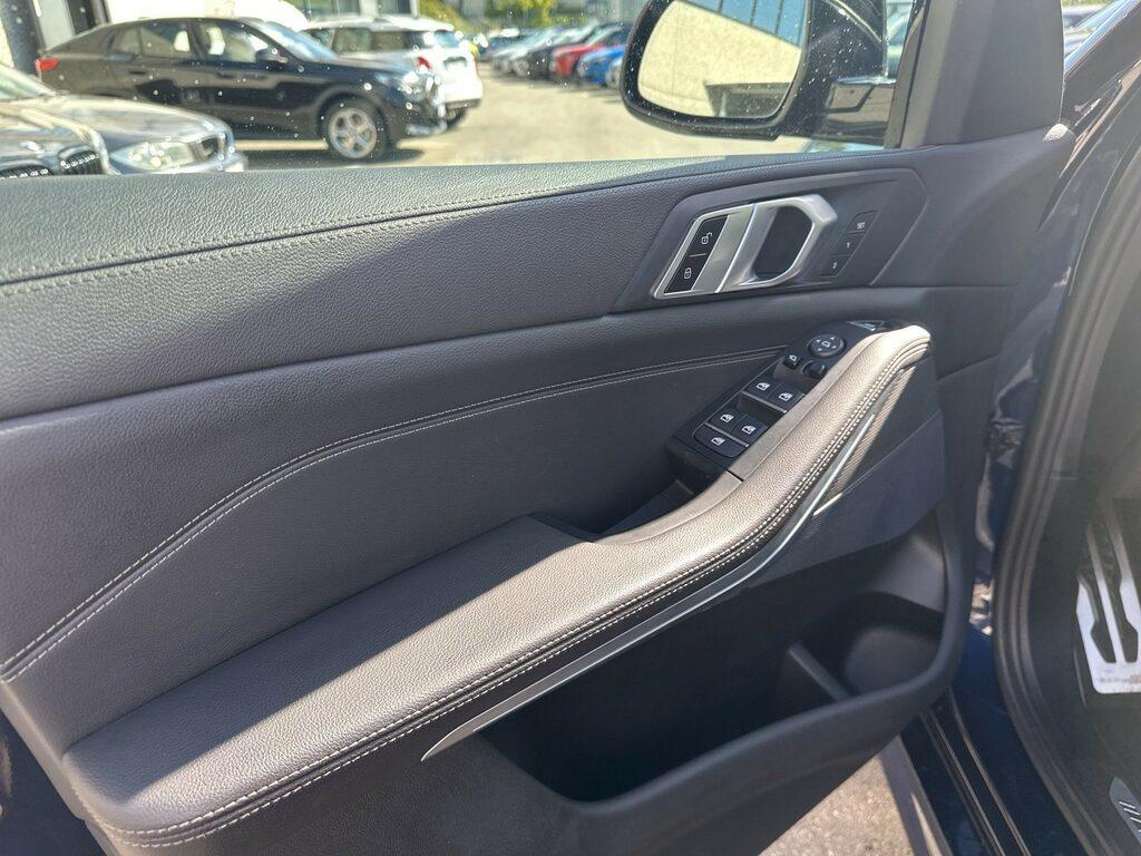 BMW X5 xdrive30d mhev 48V Msport auto