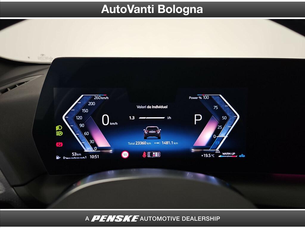 BMW Serie 1 120d 48V MSport auto