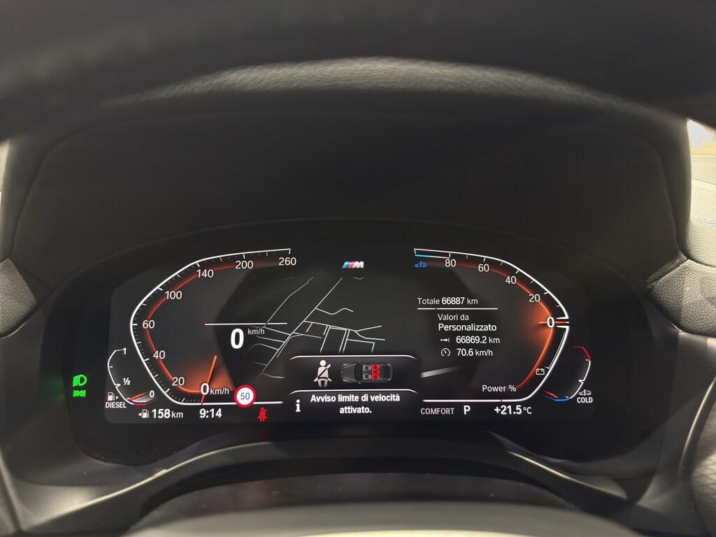 BMW X4 xdrive20d mhev 48V Msport auto