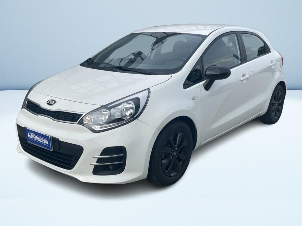 Kia Rio 1.2 cvvt City 5p E6