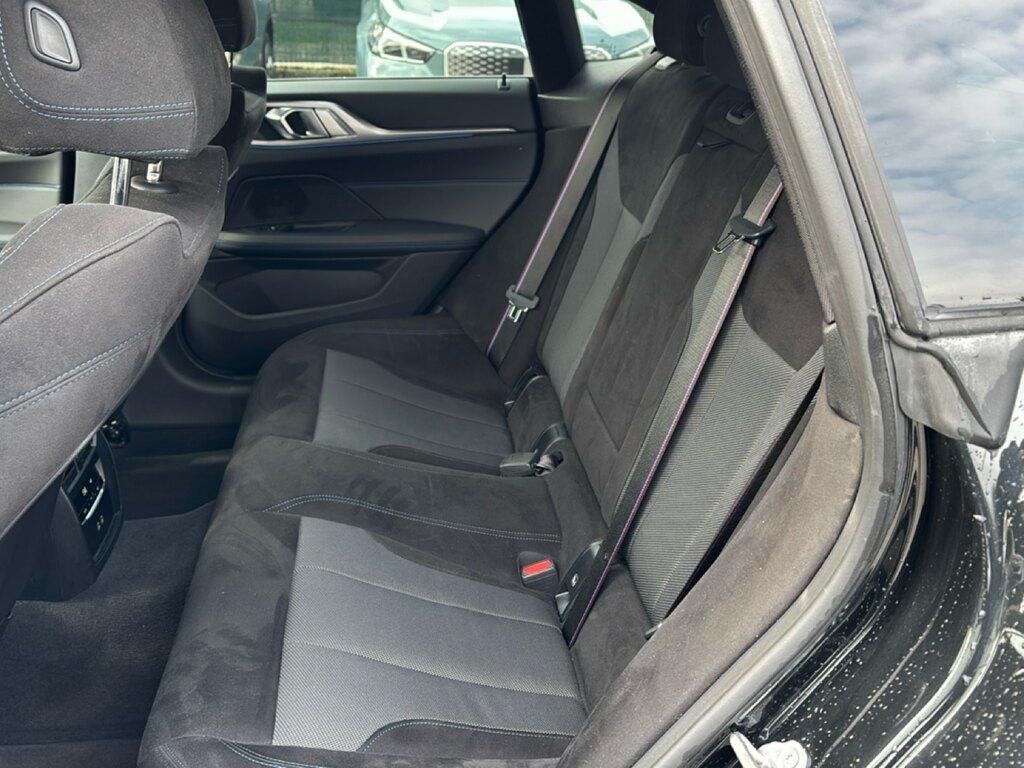 BMW Serie 4 420d Gran Coupe mhev 48V xdrive M Sport Pro auto