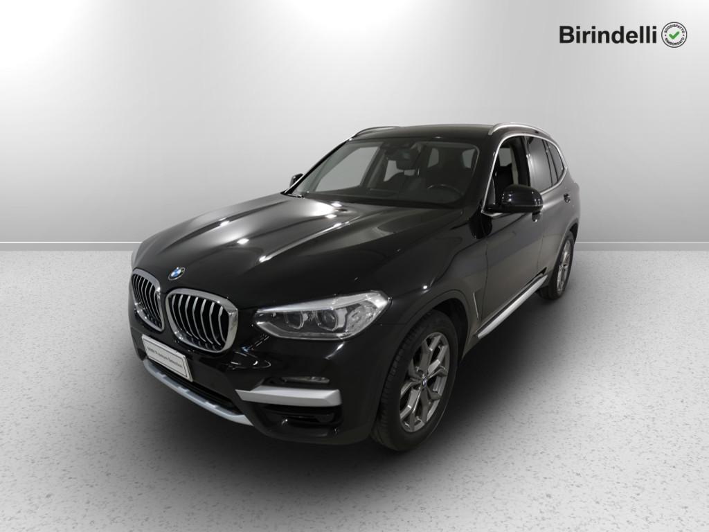 BMW X3 xdrive20d mhev 48V xLine auto