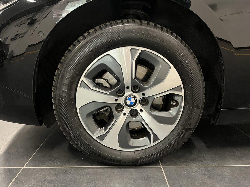 BMW Serie 2 218d Active Tourer Business auto my20