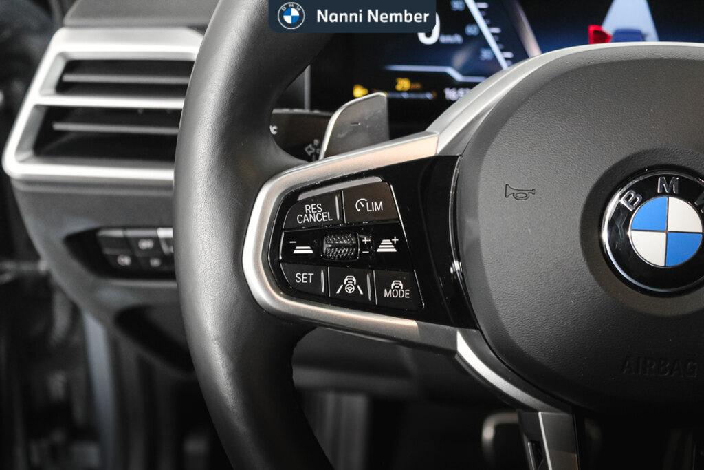 BMW Serie 3 320d mhev 48V xdrive M Sport Pro auto