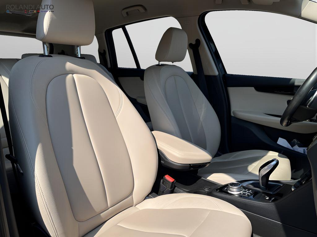 BMW Serie 2 218d Gran Tourer xdrive Advantage 7p.ti auto my20