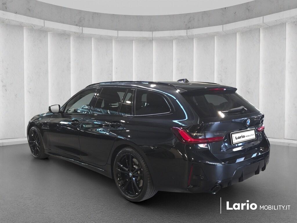 BMW Serie 3 330d Touring mhev 48V Msport auto