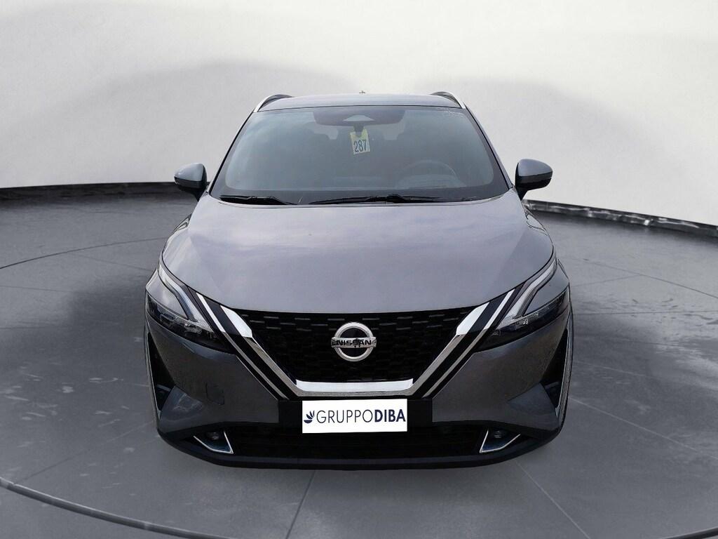 Nissan Qashqai 1.3 mild hybrid Tekna 4wd 158cv xtronic