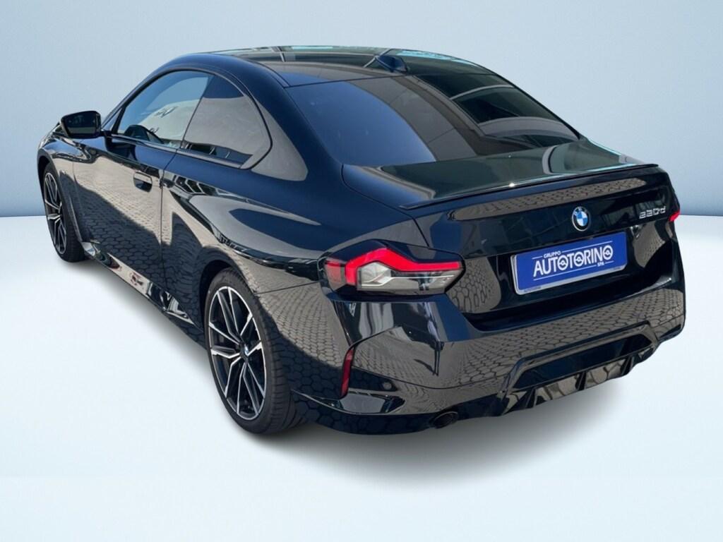 BMW Serie 2 220d Coupe mhev 48V Msport auto