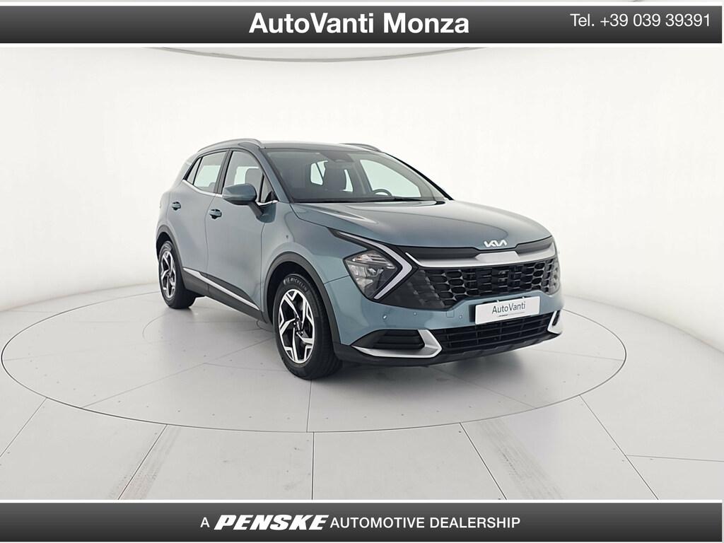 Kia Sportage 1.6 tgdi mhev Style