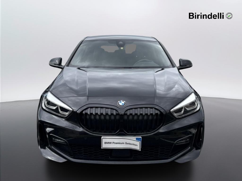 BMW Serie 1 116d Msport auto