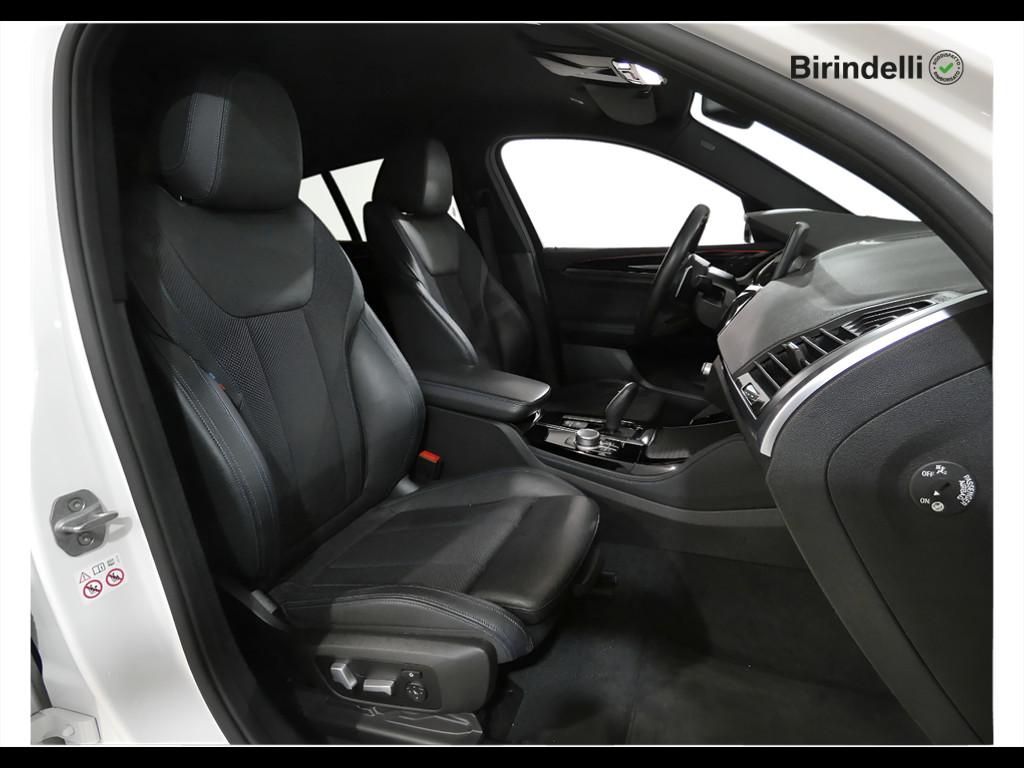 BMW X4 xdrive20d Msport auto my19