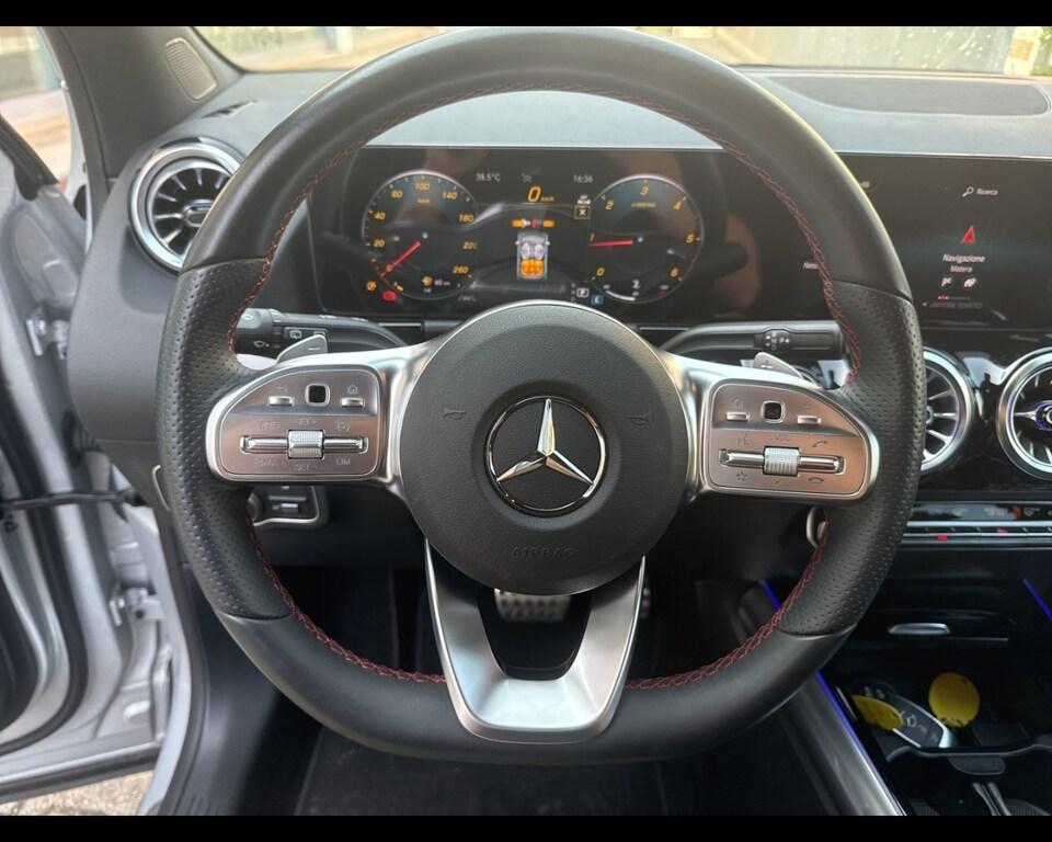Mercedes GLA 200 d Premium auto
