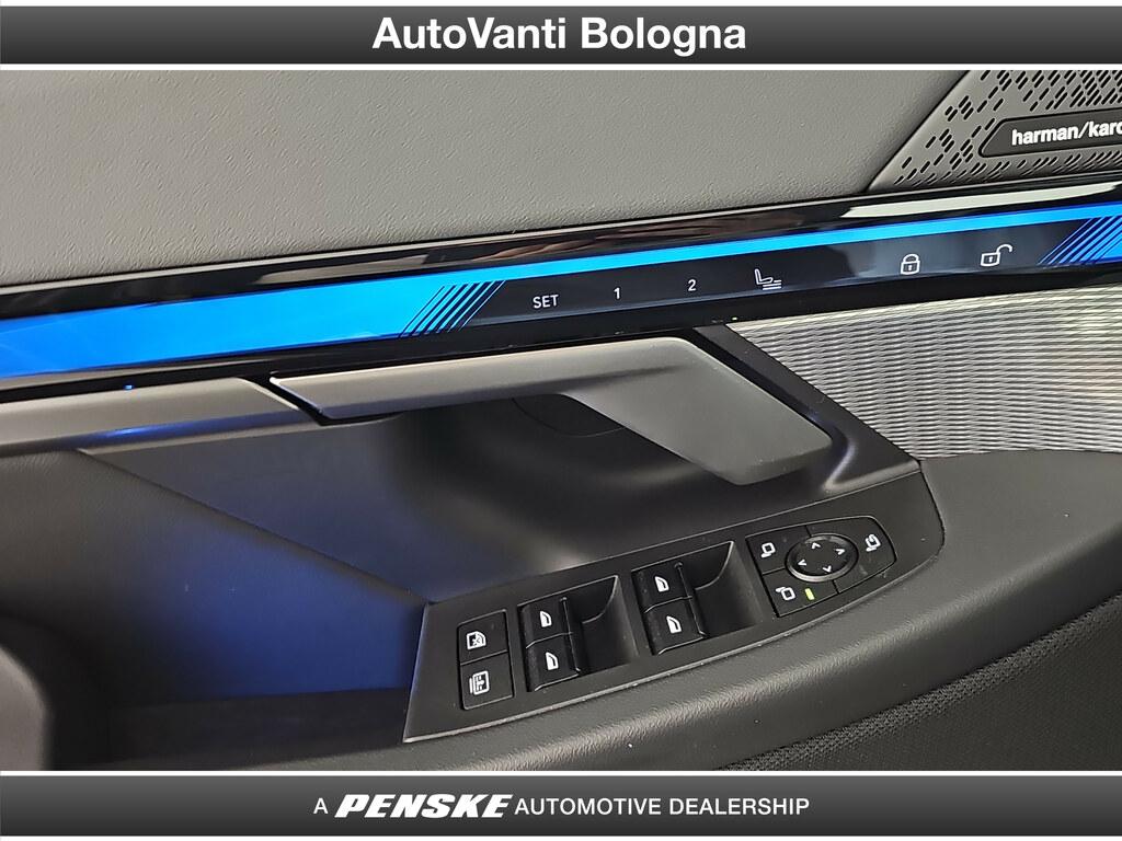 BMW i5 xdrive40 M Sport Pro