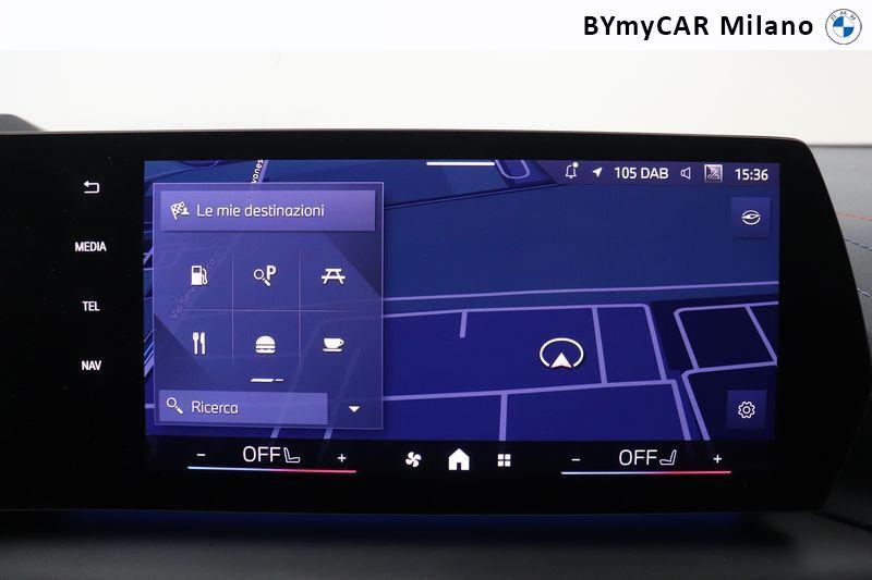 BMW Serie 1 120d 48V MSport Pro auto