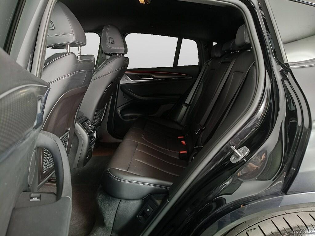 BMW X4 xdrive20d mhev 48V Msport auto