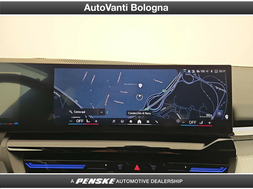 BMW Serie 5 520d Touring 48V xdrive M Sport Pro auto