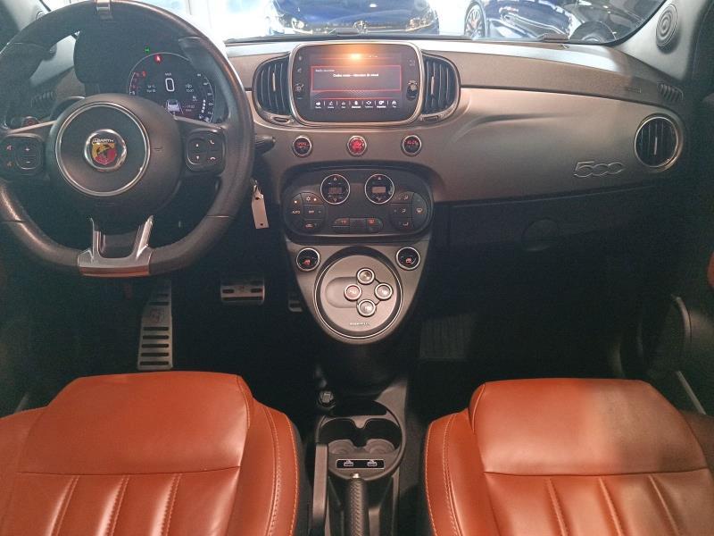 Abarth 595 595C 1.4 t-jet Turismo 165cv auto my19