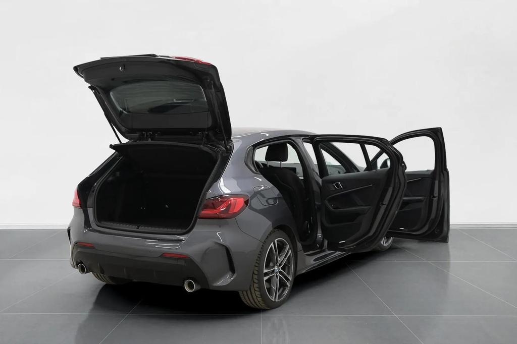 BMW Serie 1 120d Msport xdrive auto