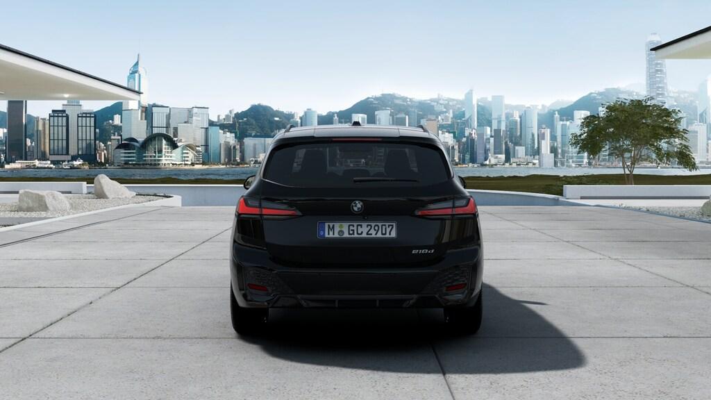 BMW Serie 2 218d Active Tourer Msport auto