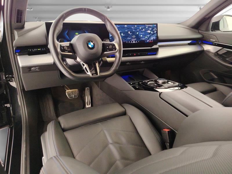BMW Serie 5 520d Touring 48V xdrive M Sport Pro auto