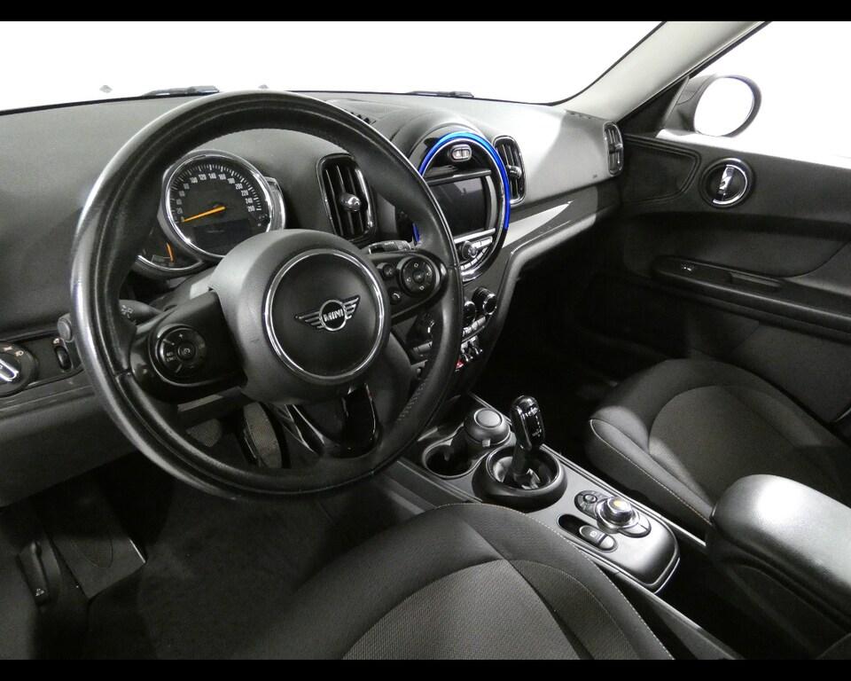 Mini Cooper D Countryman 2.0 TwinPower Turbo Cooper D Hype Steptronic