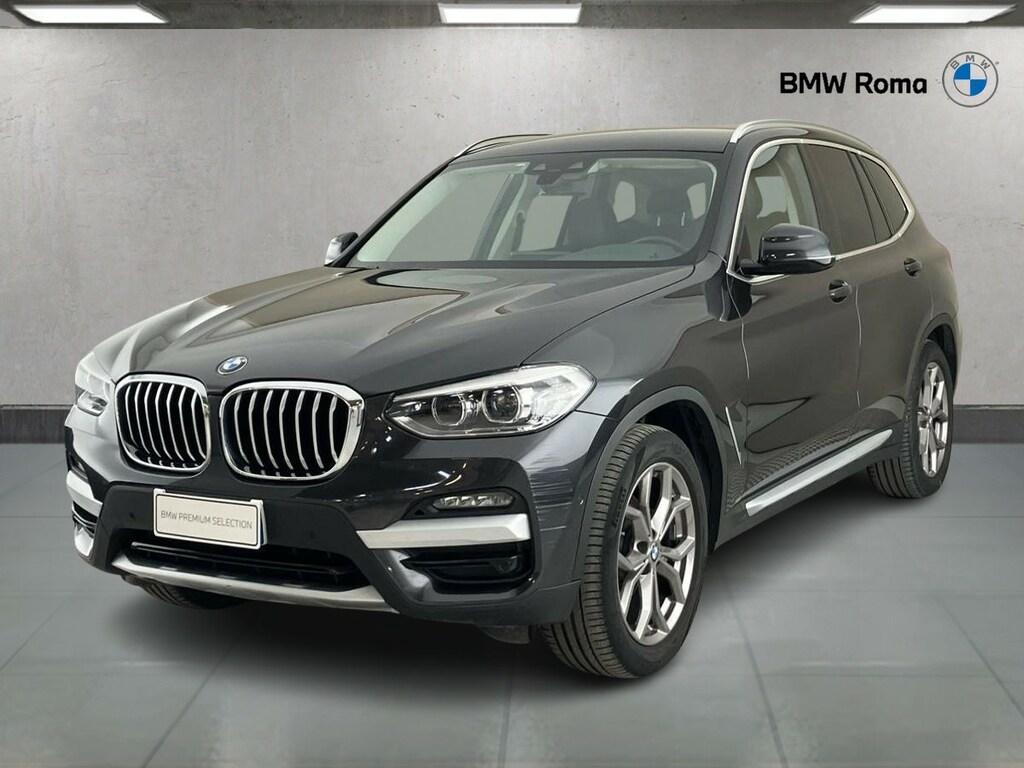 BMW X3 xdrive20d mhev 48V xLine auto