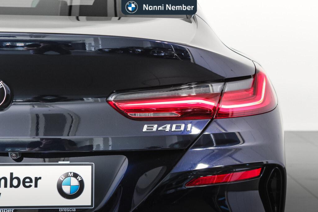 BMW Serie 8 840i Gran Coupe auto