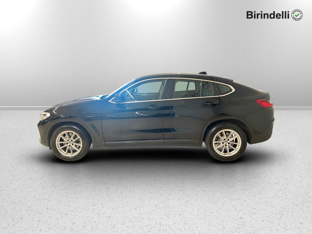 BMW X4 xdrive20d Business Advantage auto my19