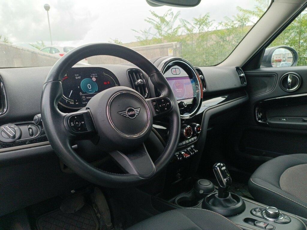 Mini Cooper D Countryman 2.0 TwinPower Turbo Cooper D