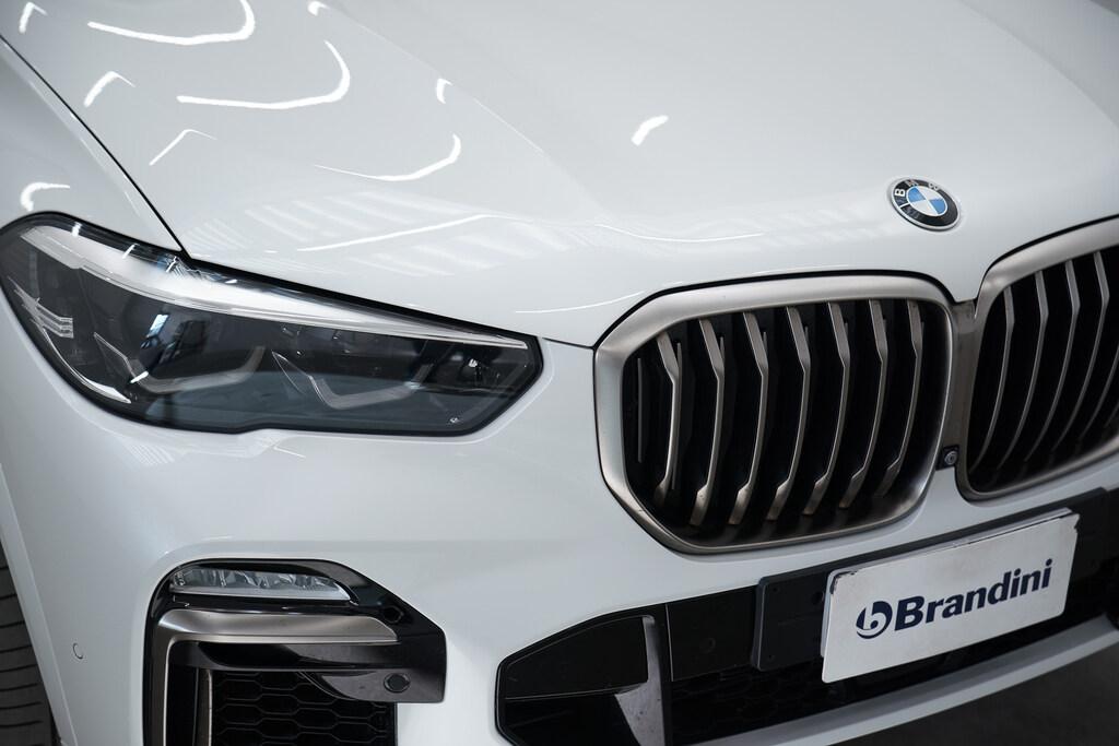 BMW X5 M X5 M50d auto