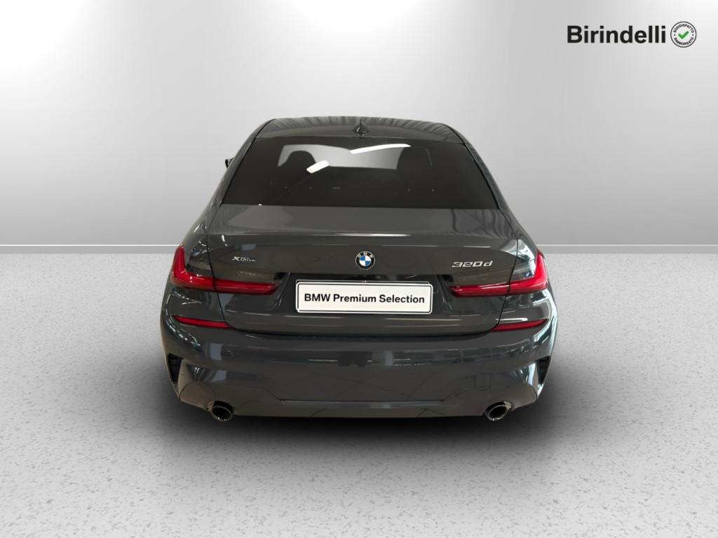 BMW Serie 3 320d xdrive Msport auto