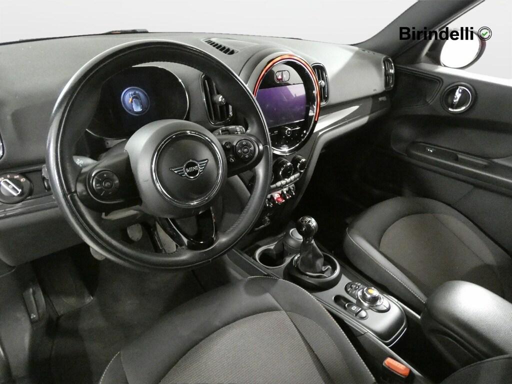 Mini Cooper D Countryman 2.0 TwinPower Turbo Cooper D