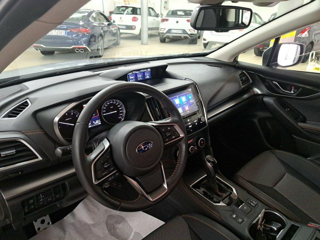 Subaru XV 1.6i Style lineartronic