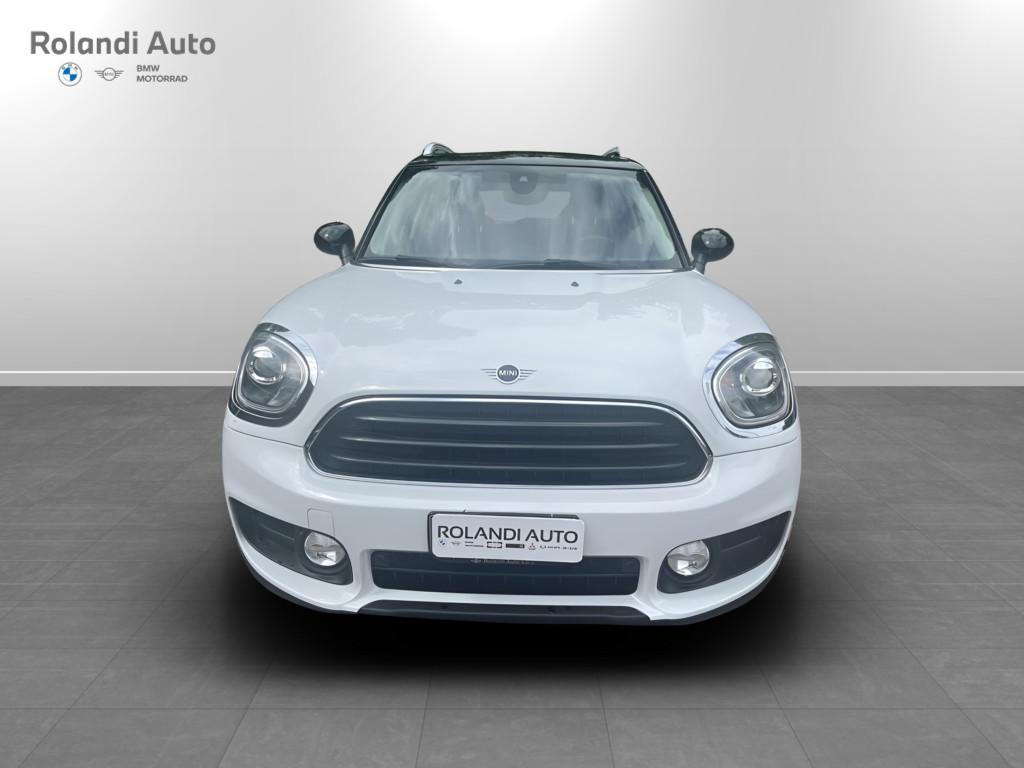 Mini Cooper D Countryman 2.0 TwinPower Turbo Cooper D Hype Steptronic