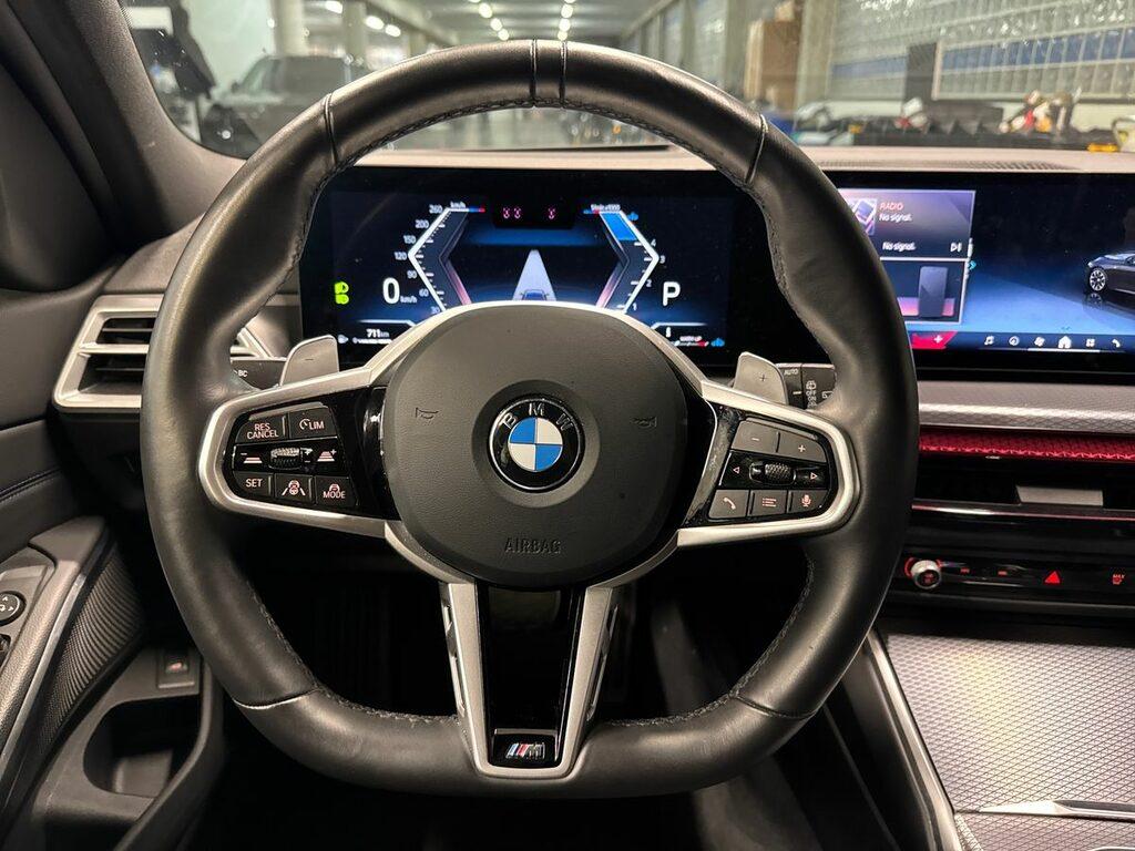 BMW Serie 3 320d Touring mhev 48V xdrive M Sport Pro auto