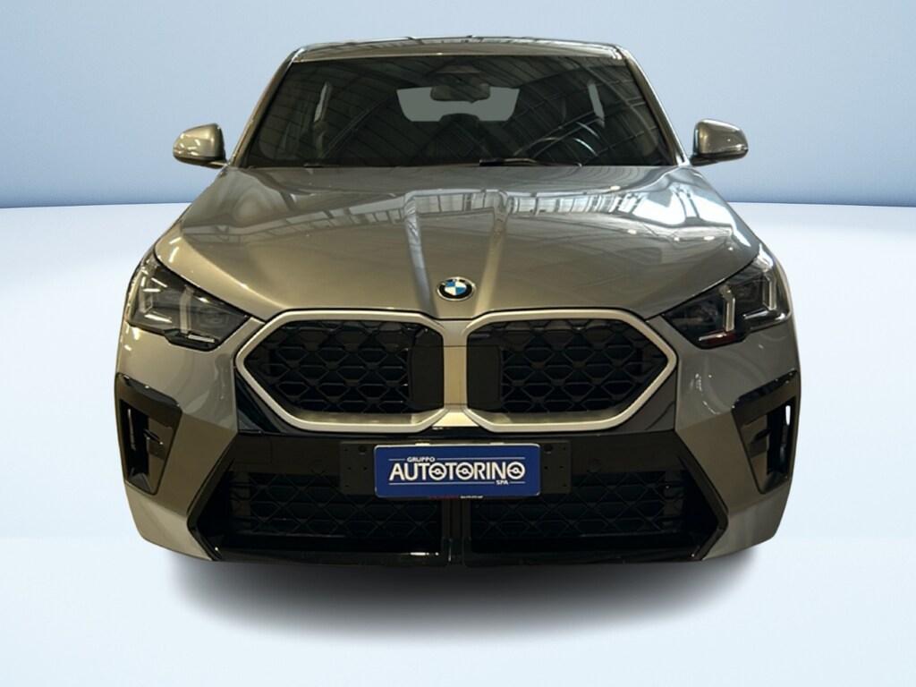 BMW X2 sdrive 20d 48V MSport auto