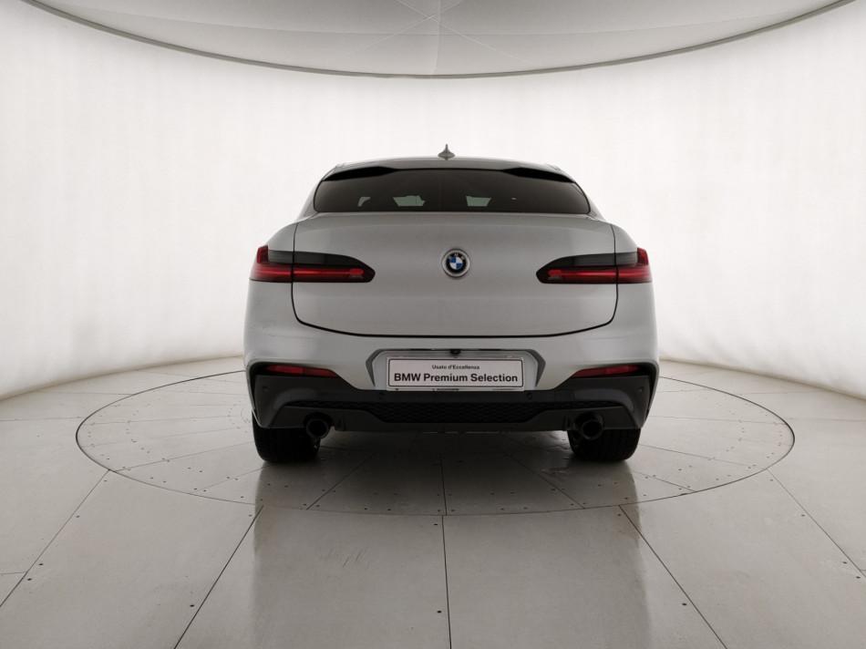 BMW X4 xdrive20d mhev 48V Msport auto