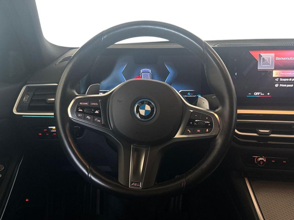 BMW Serie 3 330e Msport xdrive auto