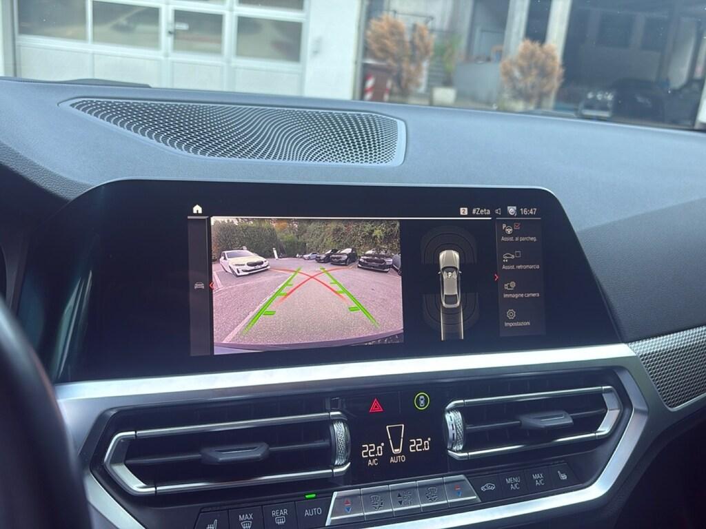 BMW Serie 4 420d Gran Coupe mhev 48V xdrive Msport auto