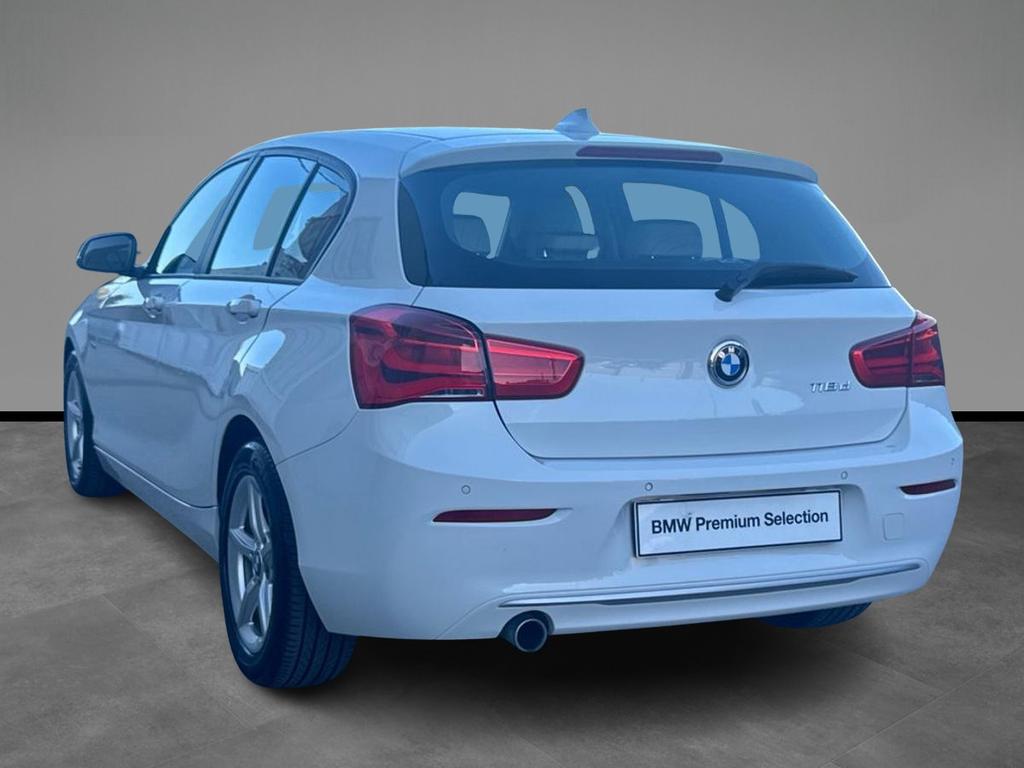 BMW Serie 1 118d Urban 5p auto