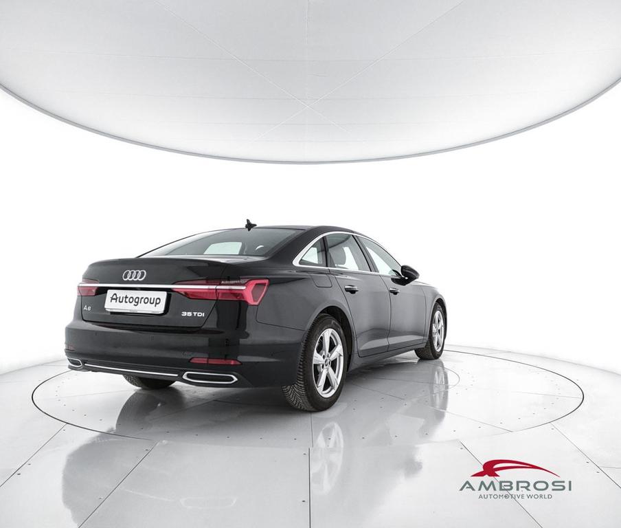 Audi A6 35 2.0 tdi mhev Business Design s-tronic