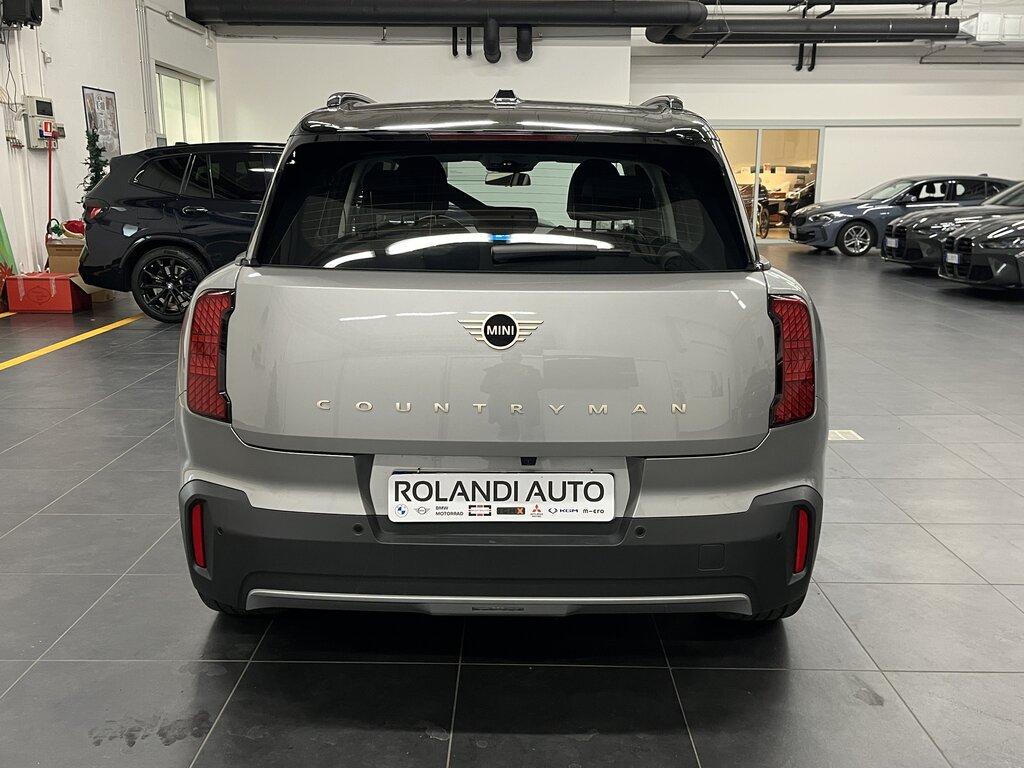 Mini Mini Countryman 1.5 48V C Classic auto