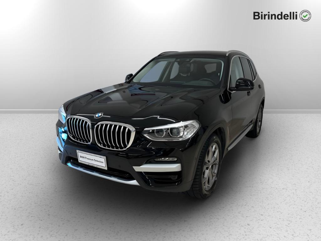 BMW X3 xdrive20d mhev 48V xLine auto