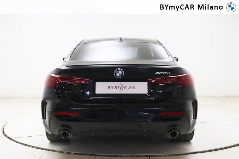BMW Serie 4 420d Coupe mhev 48V Msport auto