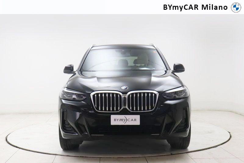 BMW X3 xdrive20d mhev 48V Msport auto